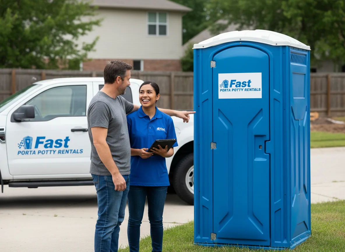 Standard Porta Potty Rentals Fargo, ND FAQs